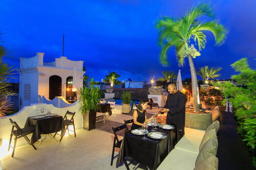 Гостиница Hotel Casa Lola в Картахене