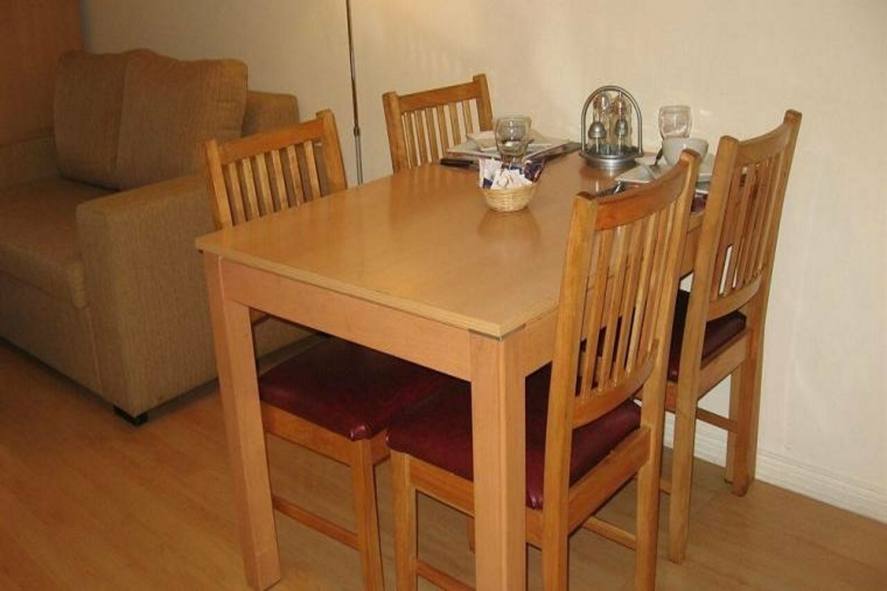 Фото Apart San Diego Recoleta