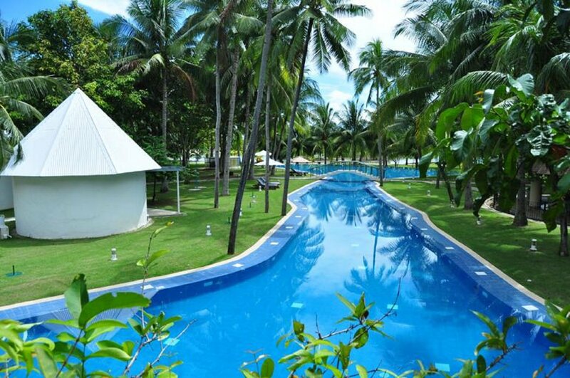 Гостиница Cordova Reef Village Resort