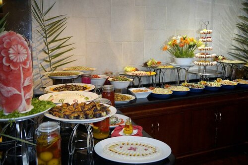Гостиница Swiss International Al Hamra Hotel в Даммаме