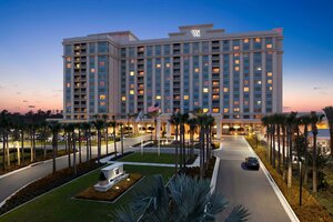Гостиница Waldorf Astoria Orlando