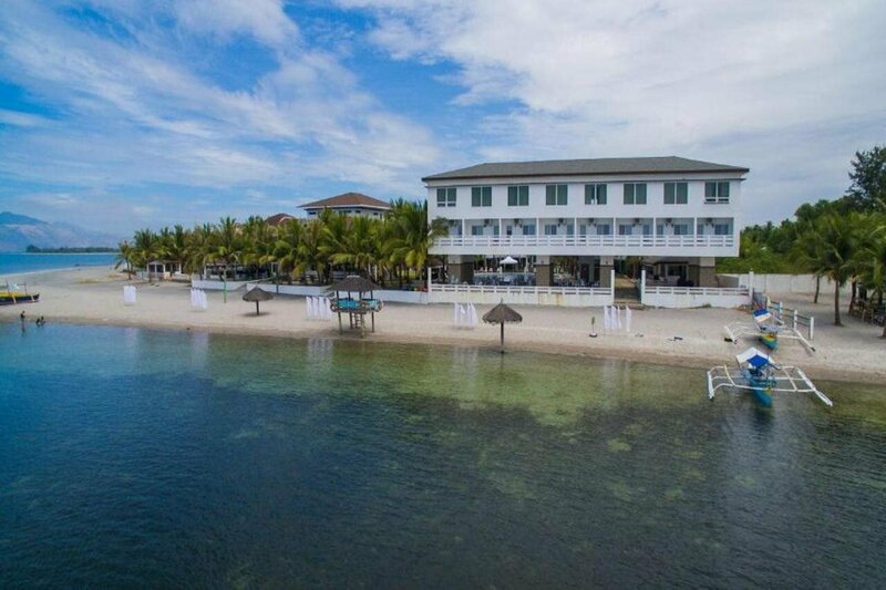 Гостиница Bataan White Corals Beach Resort