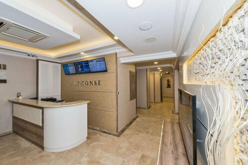 Гостиница Alphonse Hotel в Фатихе