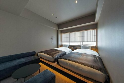 Внешний вид отеля Hotel tou nishinotoin kyoto в Киото, фото 3