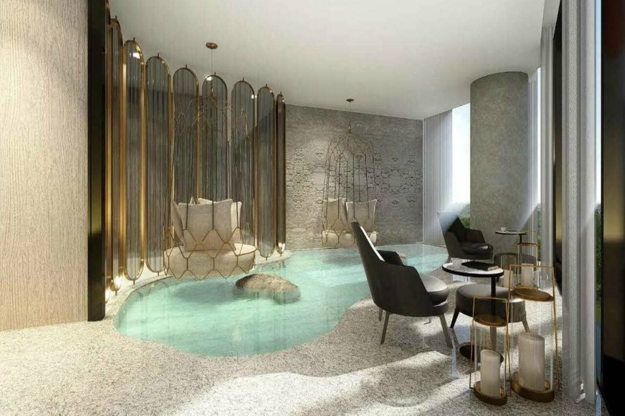 Фото The Leela Bhartiya City Bengaluru