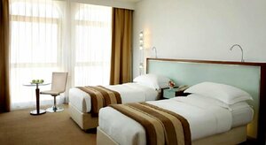 Villa Rotana (Villa Rotana, Al Wasl, Jumeirah, Dubai), hotel