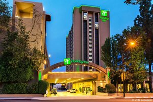 Гостиница Hotel Burbank
