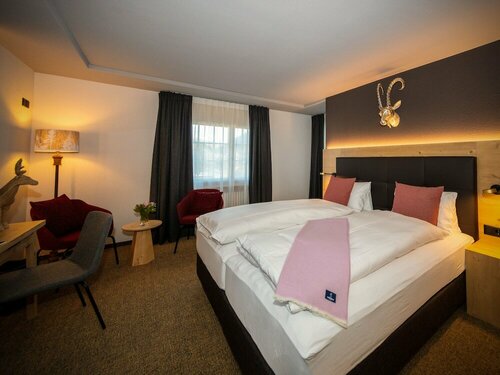 Гостиница Hotel Parsenn в Давосе