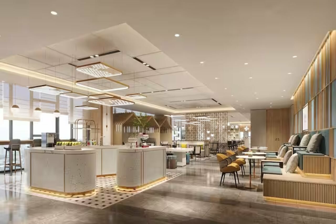 Фото Hilton Garden Inn Shenzhen Guangming Hongqiao Park