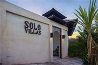 Внешний вид отеля Solo Villas and Retreat в Убуде, фото 2