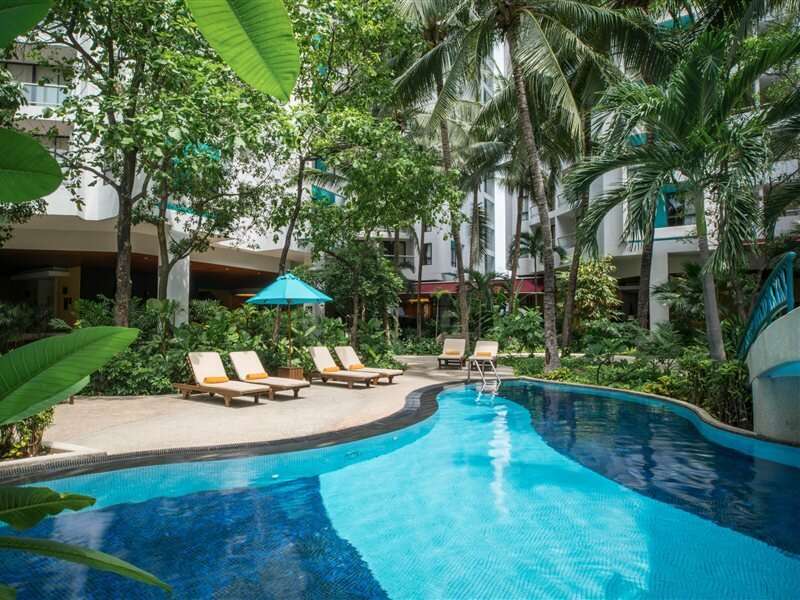 Фото Chatrium Residence Sathon Bangkok