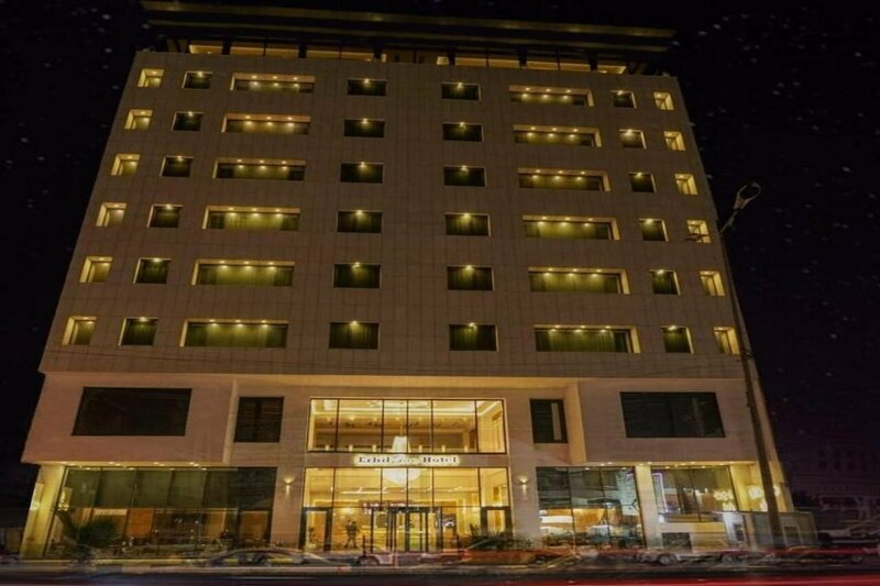 Гостиница Erbil Sun Hotel в Эрбиле