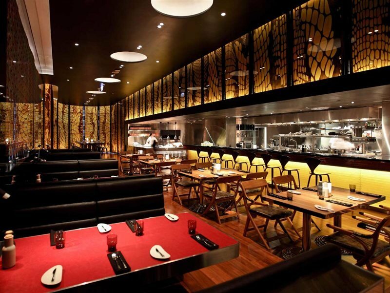 Фото W Bangkok Hotel