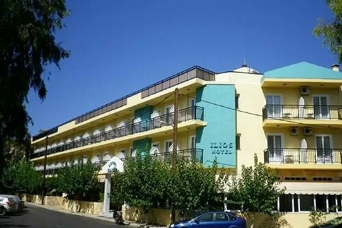 Гостиница Hotel Ilios