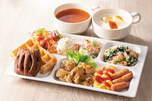 Гостиница Comfort Hotel Osaka Shinsaibashi в Осаке
