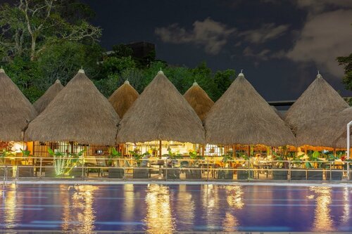 Гостиница Intercontinental Medellín в Медельине