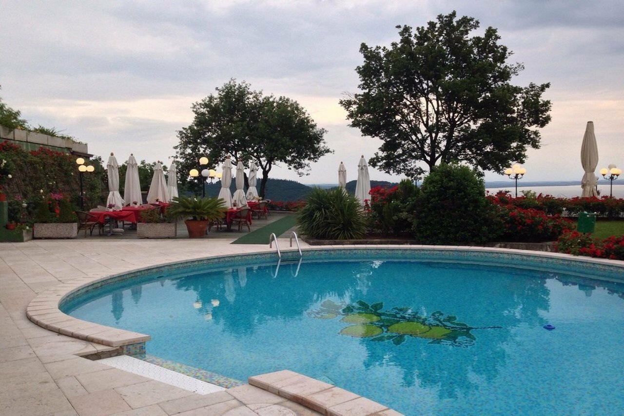 Фото Golf Hotel Ca' degli Ulivi