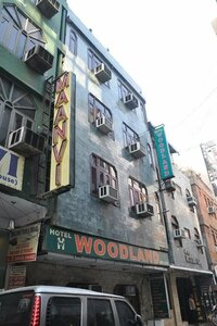 Гостиница Woodland Deluxe