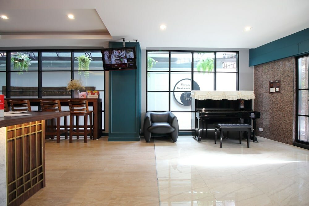 Фото Super OYO 484 Pannee Residence Khaosan SHA Plus