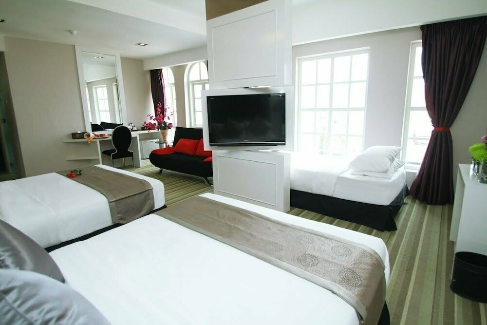Hotel The Sterling, Malacca, photo