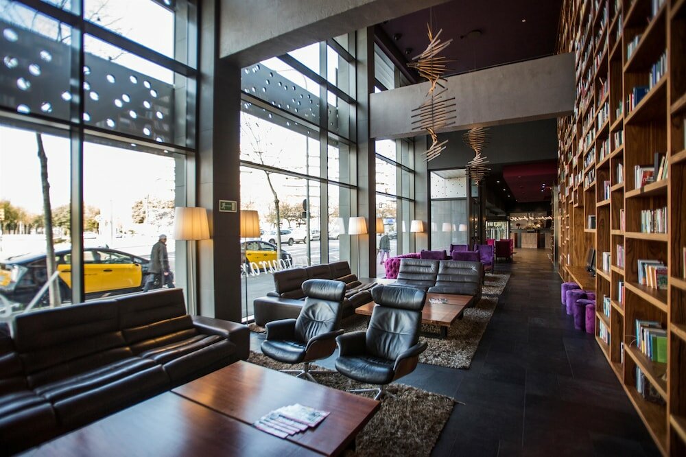 Фото Hotel SB Plaza Europa