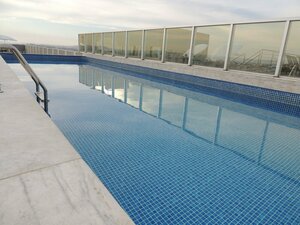 Гостиница Allia Gran Pampulha Suites