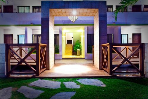 Гостиница Hotel Silvestre