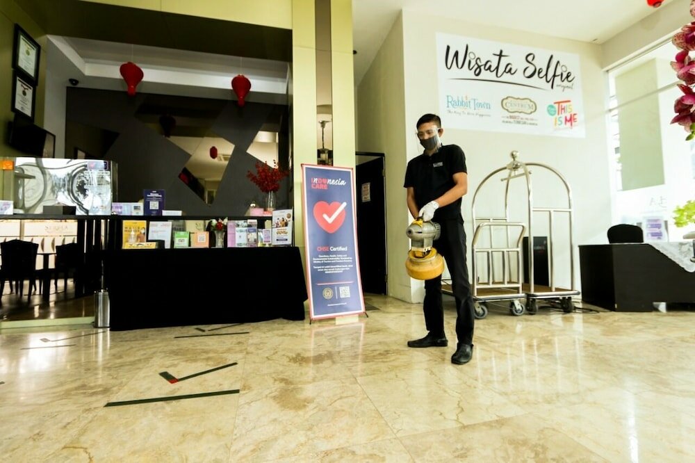 Фото Serela Cihampelas Hotel