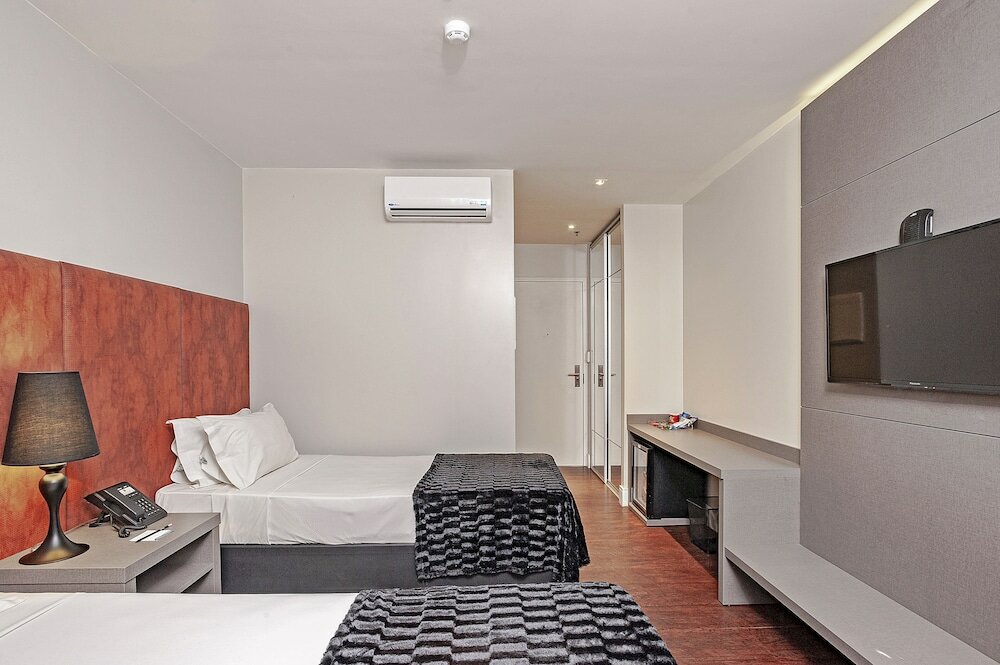 Фото Brut by Slaviero Hotéis