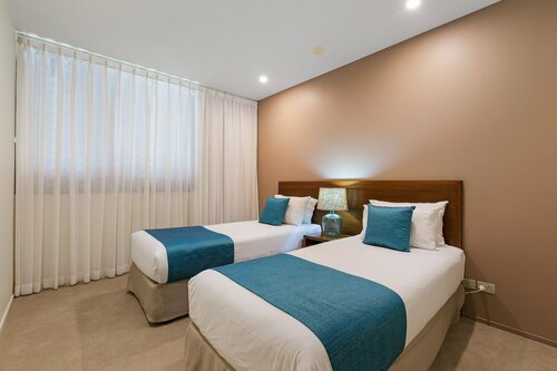 Гостиница Mirage Whitsundays