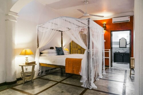 Гостиница Thambapanni Retreat