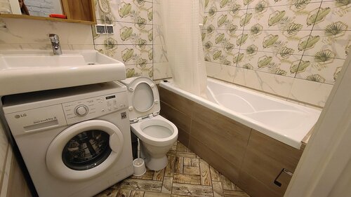 Гостиные апартаменты на улице Большая Посадская — фото 3