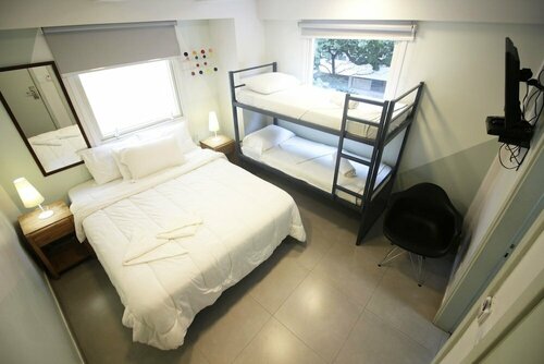 Гостиница El Misti Hostel Ipanema в Рио-де-Жанейро