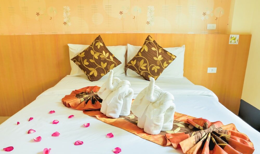 Фото The Orange City Resort