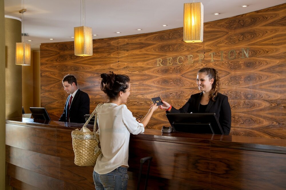 Фото Hotel Capannelle