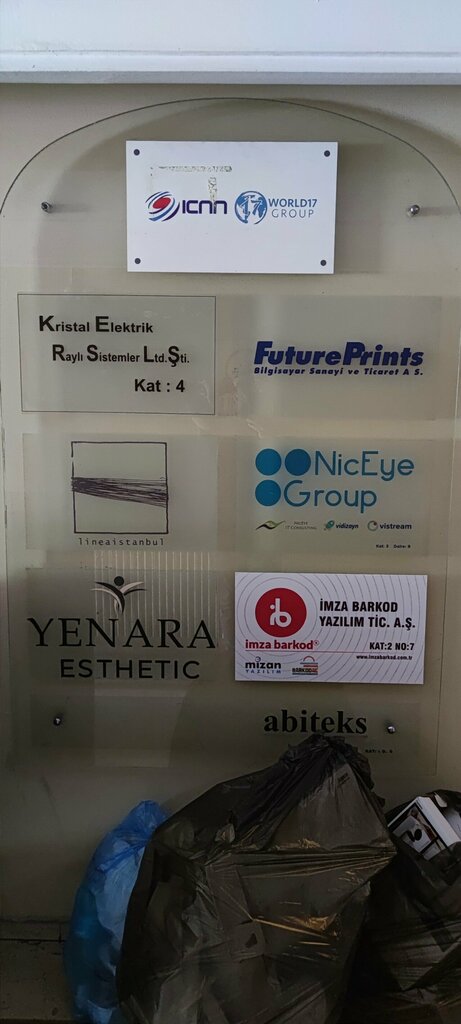 Audit company Cen Communication Consultancy and Advertising Services, Istanbul, photo