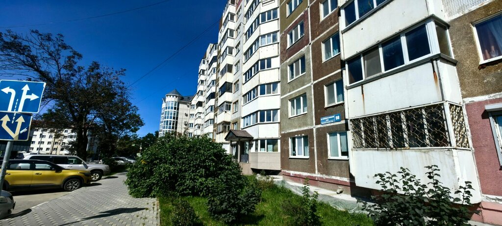 Салон красоты Комильфо, Южно‑Сахалинск, фото