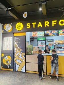 Starfoods (Novodvinsk, ulitsa Sovetov, 29), cafe