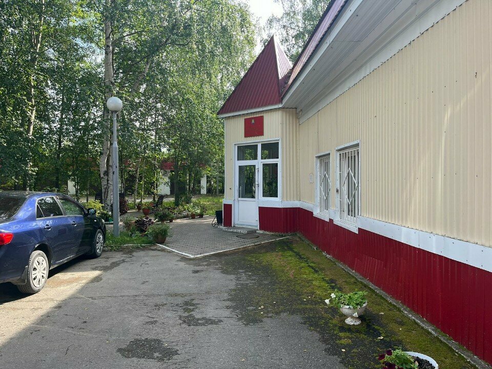 إدارة Administration of Nizhnevartovsk district, Department of Culture ، ، صورة