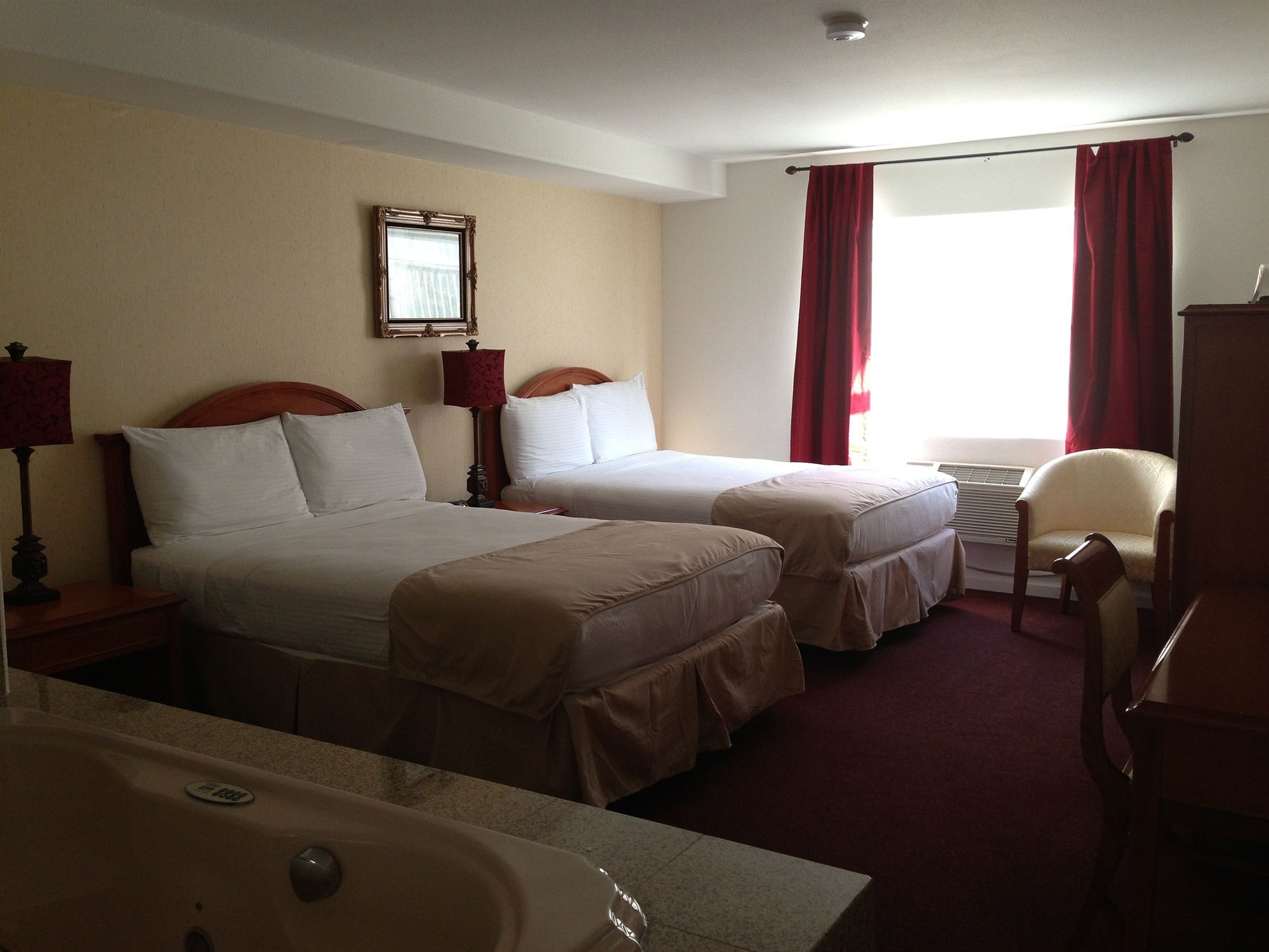 Фото Pacifica Beach Hotel