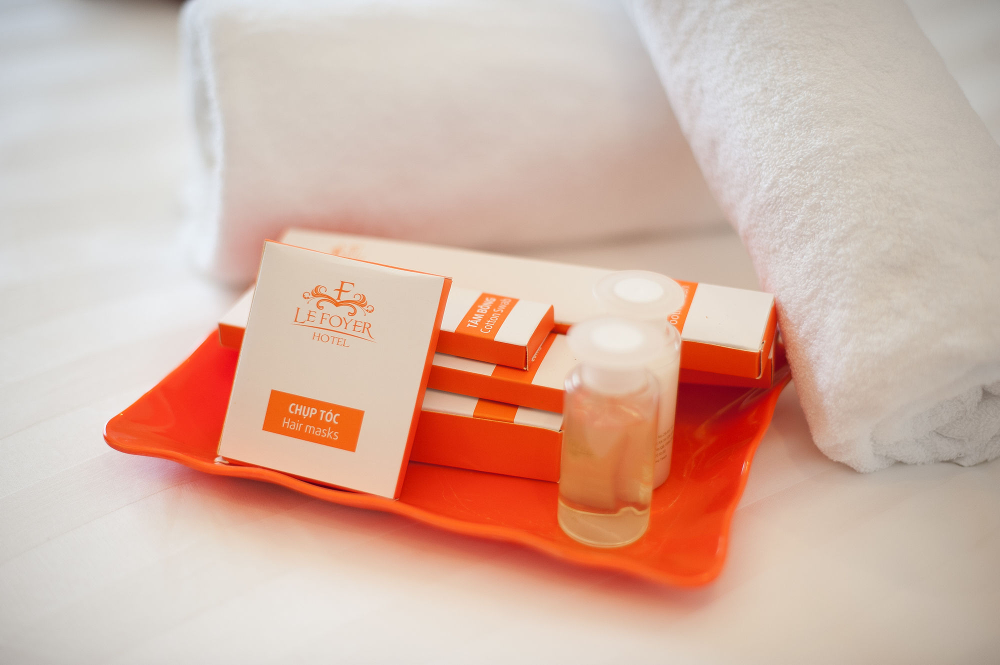 Фото Le Foyer Hotel