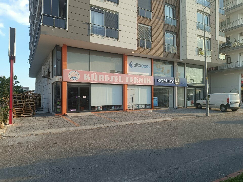 Tool industry Global Technical, Antalya, photo