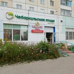 Большой сад (ulitsa Zelyony Log, 30), grocery