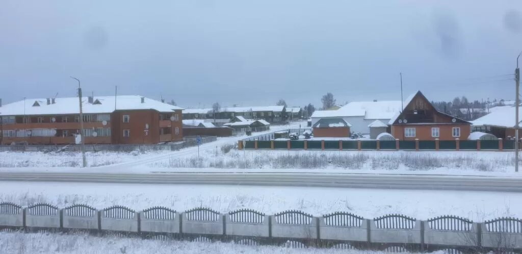 Фото Сибирь