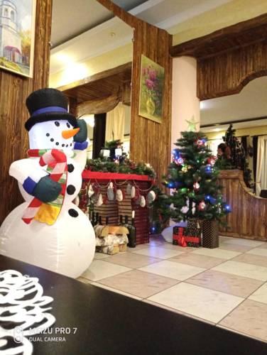 Фото Отель 1812