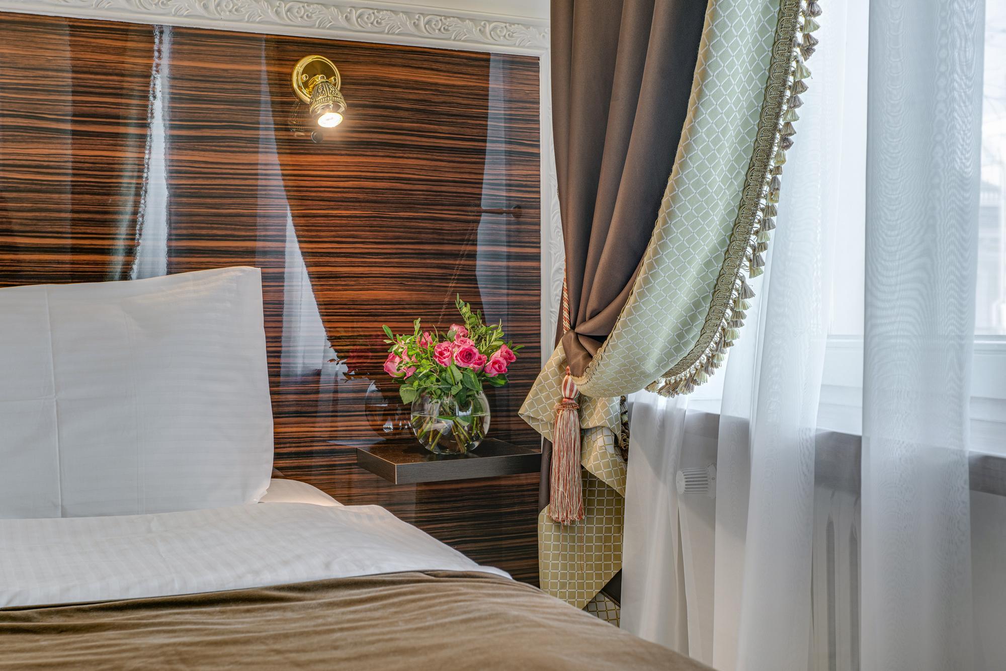 Фото Гостиница Садовническая