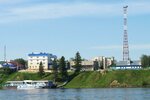 Severyanka (posyolok gorodskogo tipa Oktyabrskoye, ulitsa Kalinina, 35), hotel