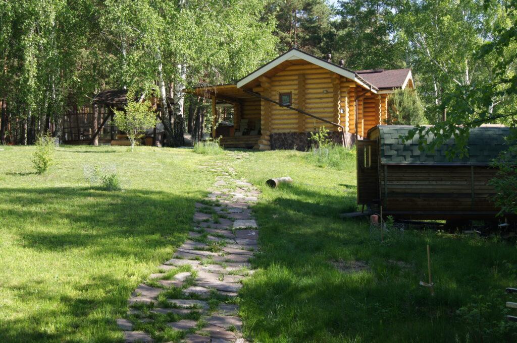 Фото Саянский Домик