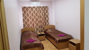 Impuls (Volgograd Region, Sredneakhtubinskiy rayon, Krasnoye selskoye poseleniye, Ogurechnaya ulitsa, 3/2) ، فندق