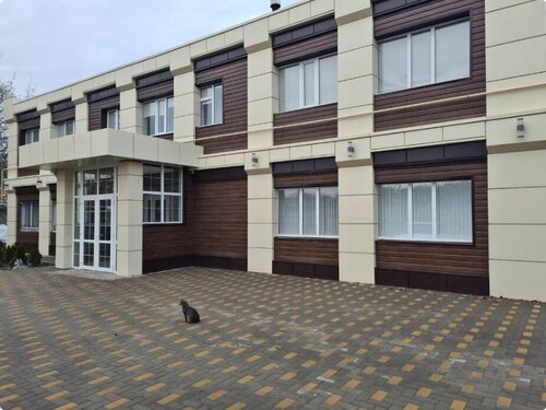 Гостиница Петровский в Тихорецке